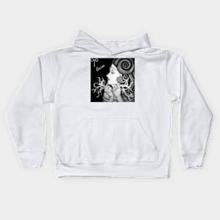 aries Kids Hoodie